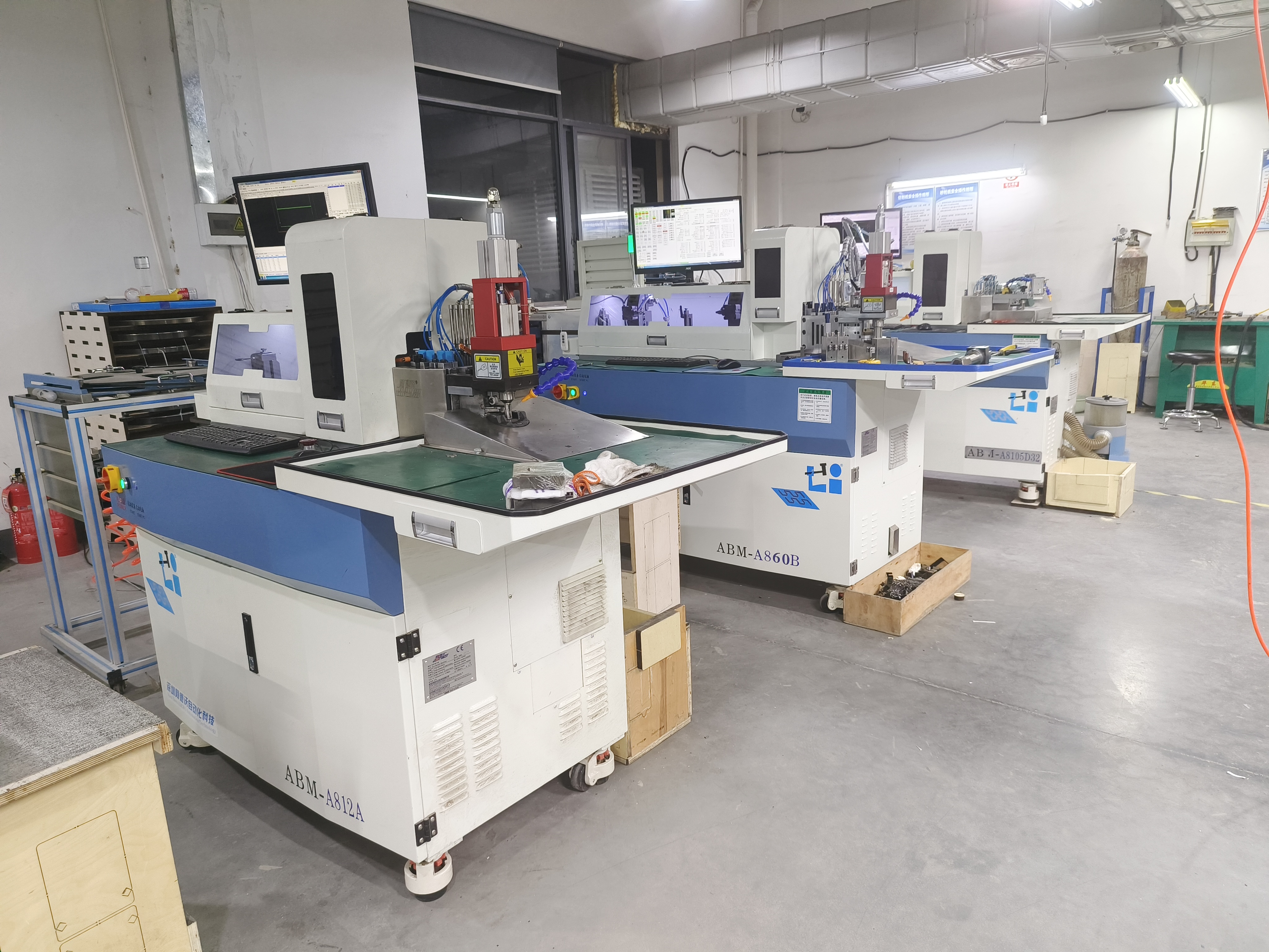 Dolan maring Customer-Flat & Rotary Die Maker