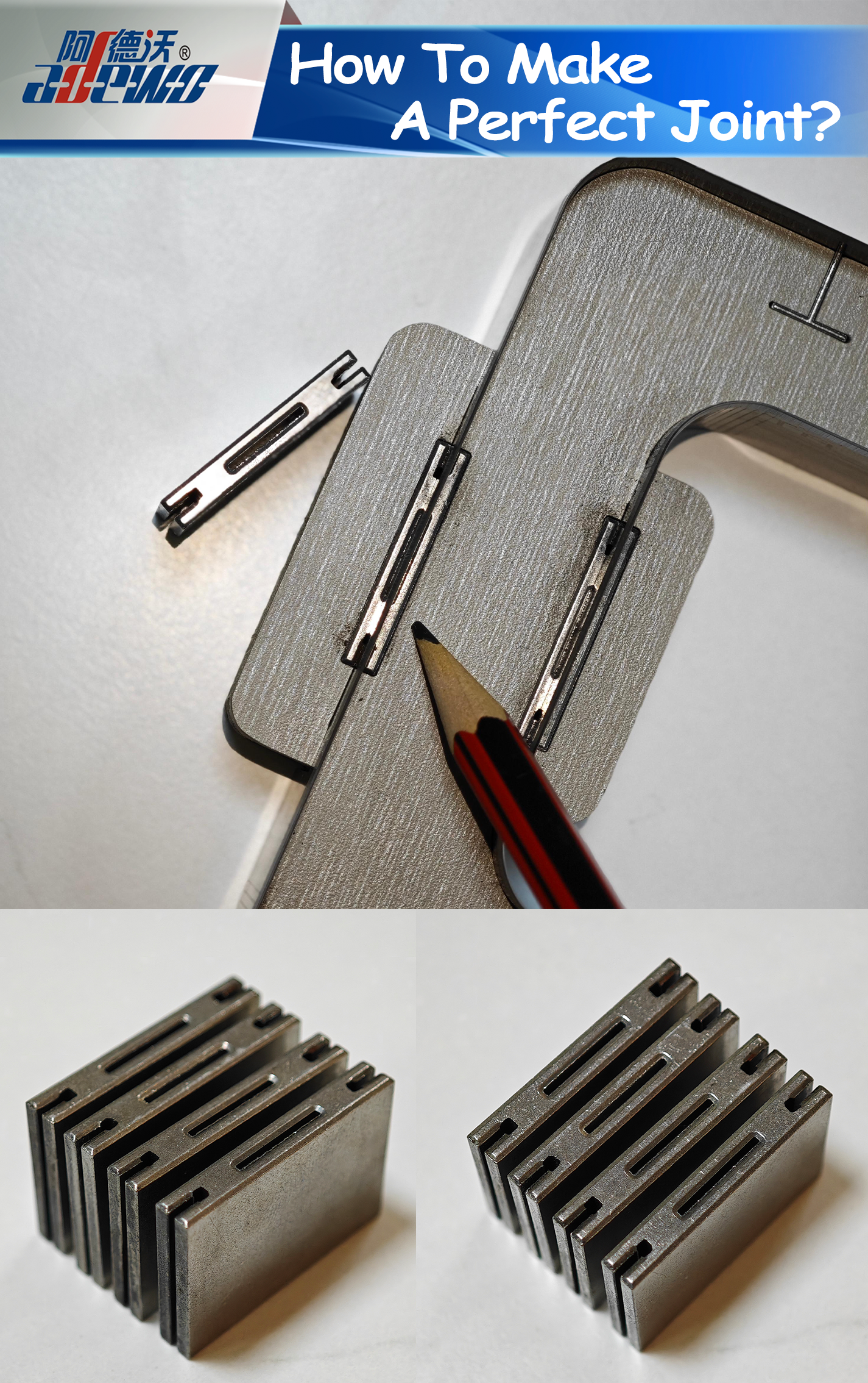 Kepiye carane nggawe sendi sing sampurna?