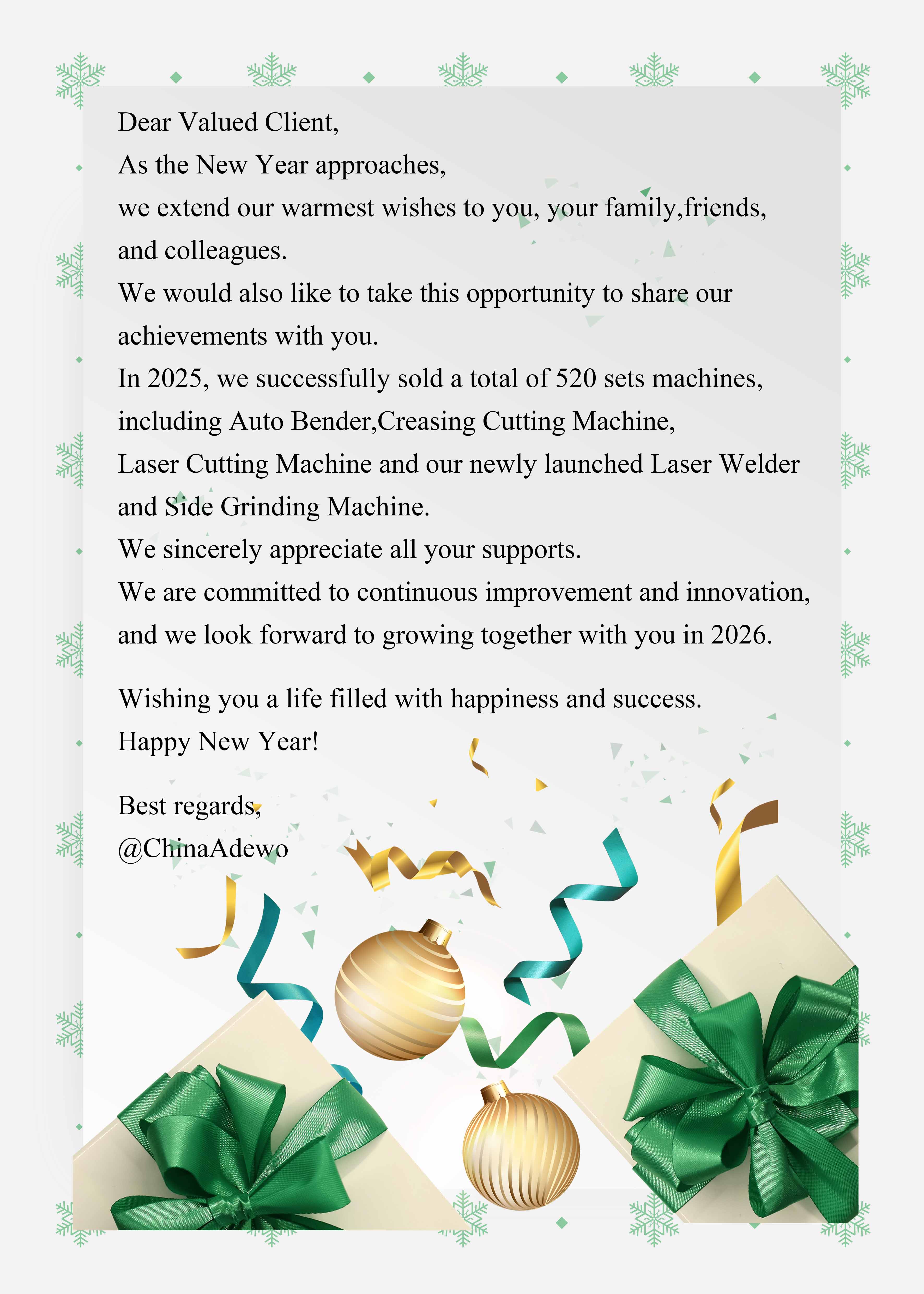 Muga-muga Taun sing Berbuah