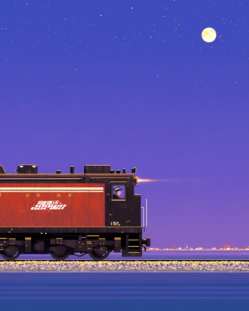 Tindakake Sepur Kita!