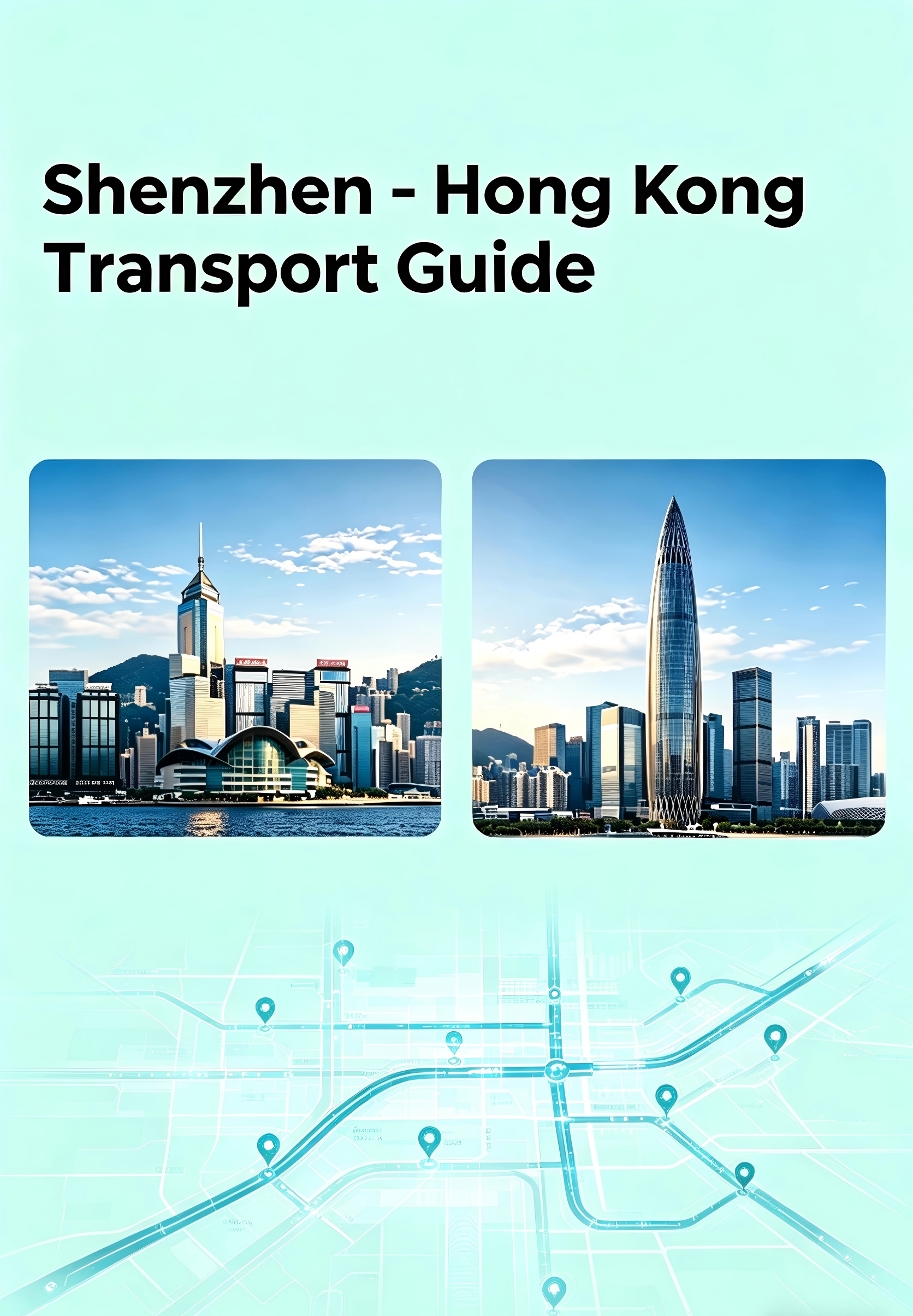Pandhuan Transportasi Shenzhen-Hong Kong
