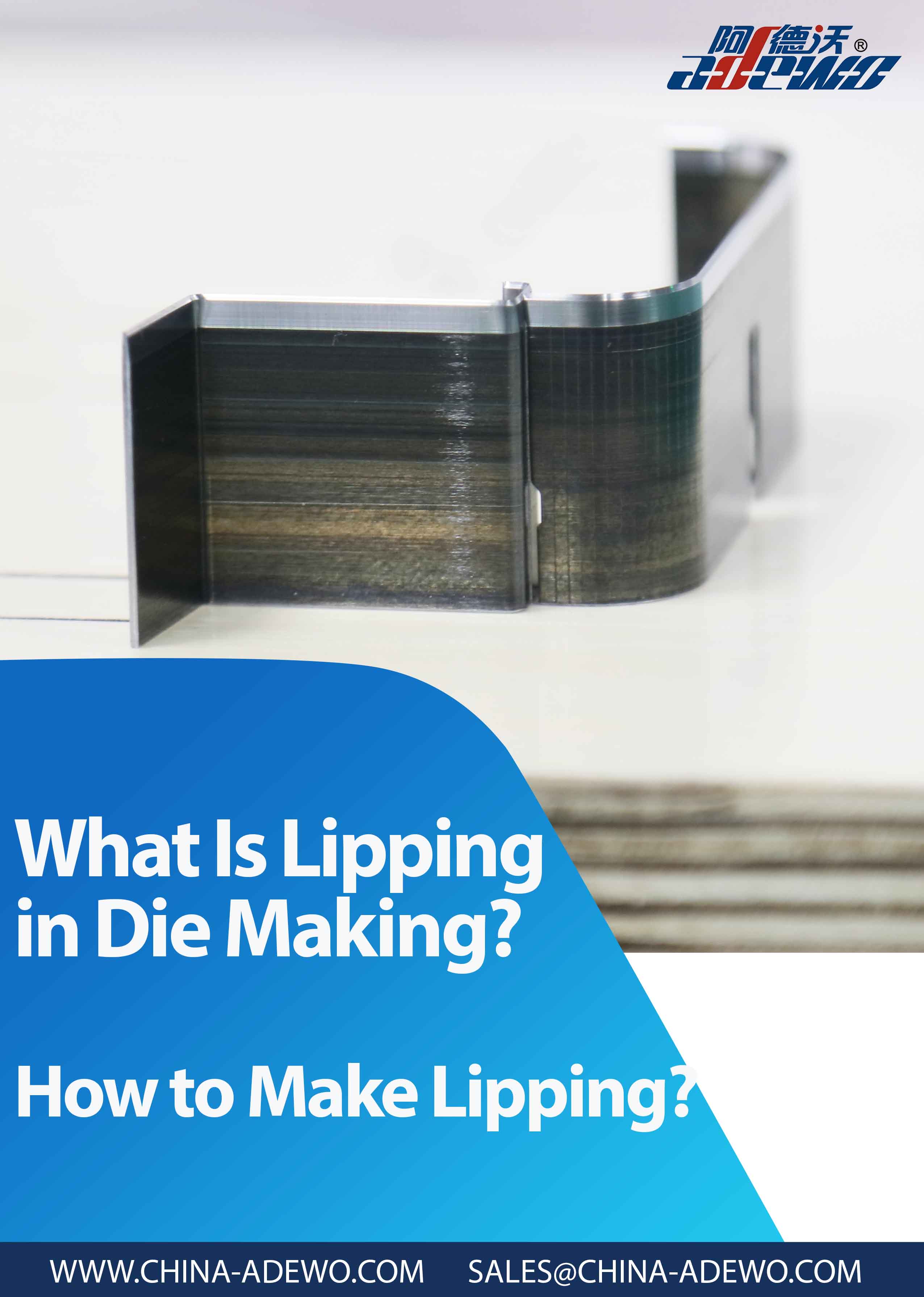 Apa Lipping ing Die Making?
