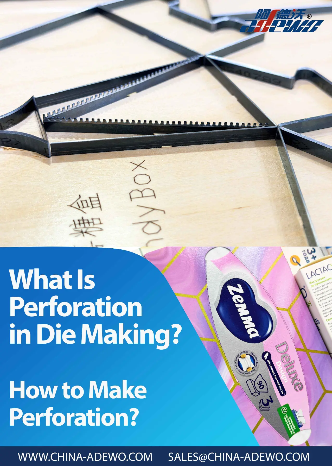 Apa Perforasi ing Die Making?