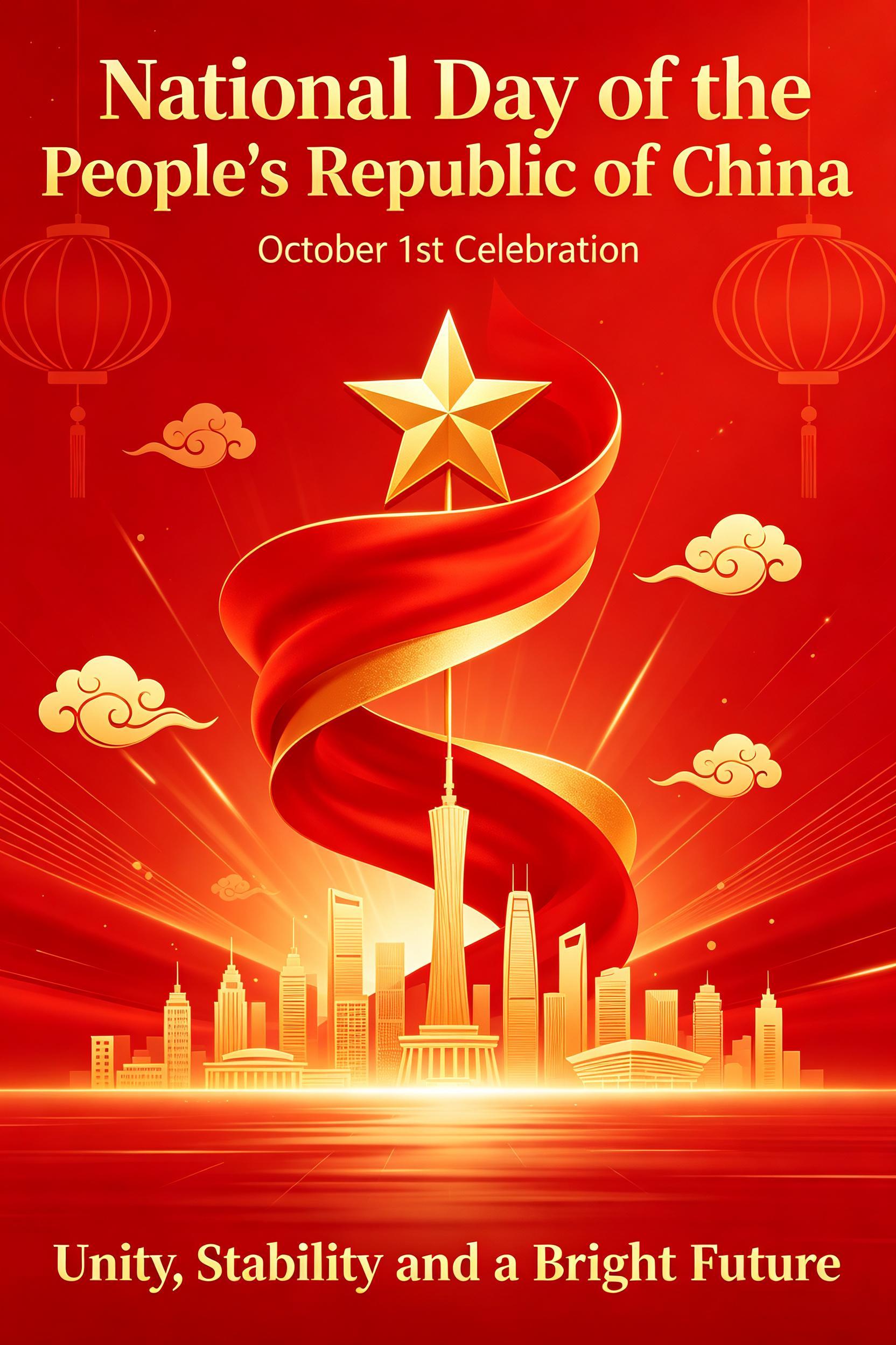 Dina Nasional China Meh Nang kene