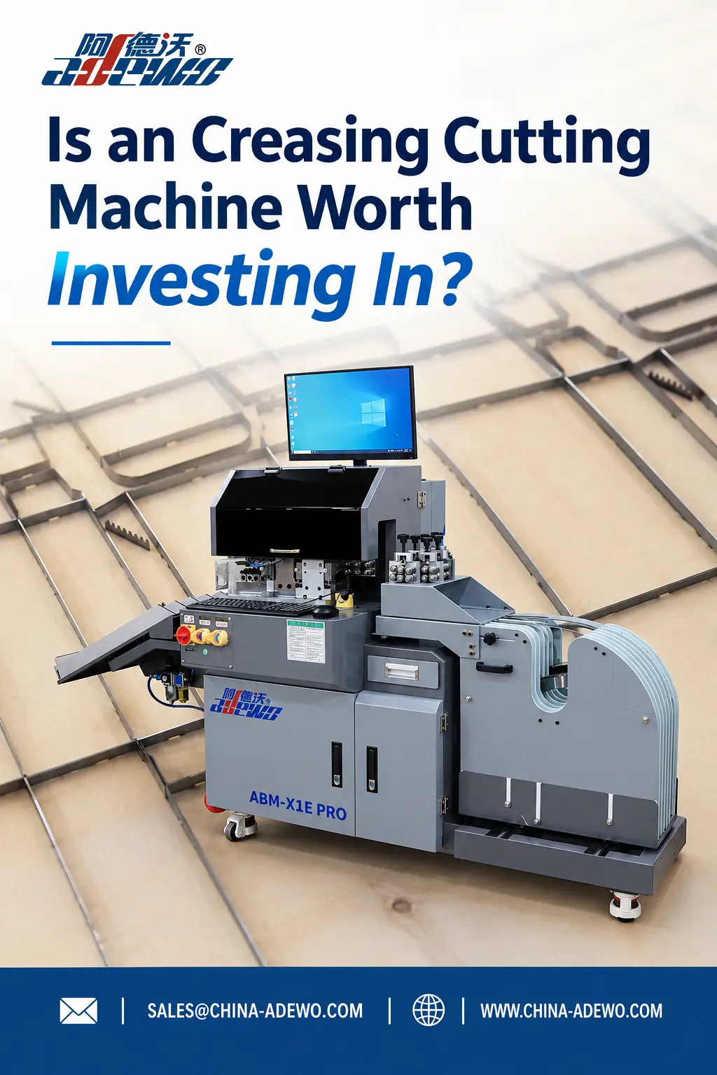 Apa Mesin Cutting Creasing Worth Investasi?