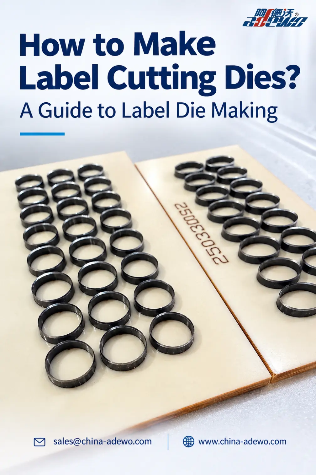 Carane Nggawe Label Cutting Dies? A Guide to Label Die Nggawe