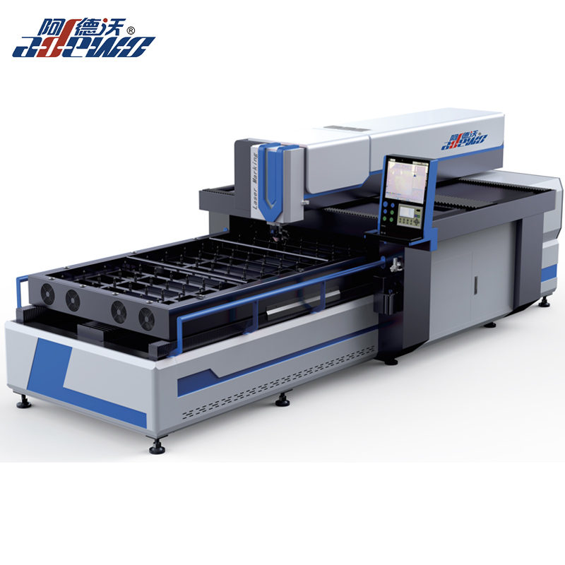 600 watt gantry jinis cetakan jenis laser mesin nglereni laser