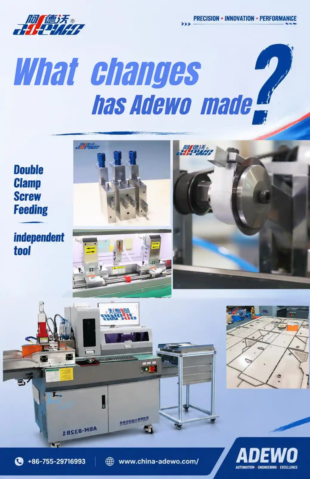 ABM-832B1 Multi-Fungsi Auto Bender (Nick)