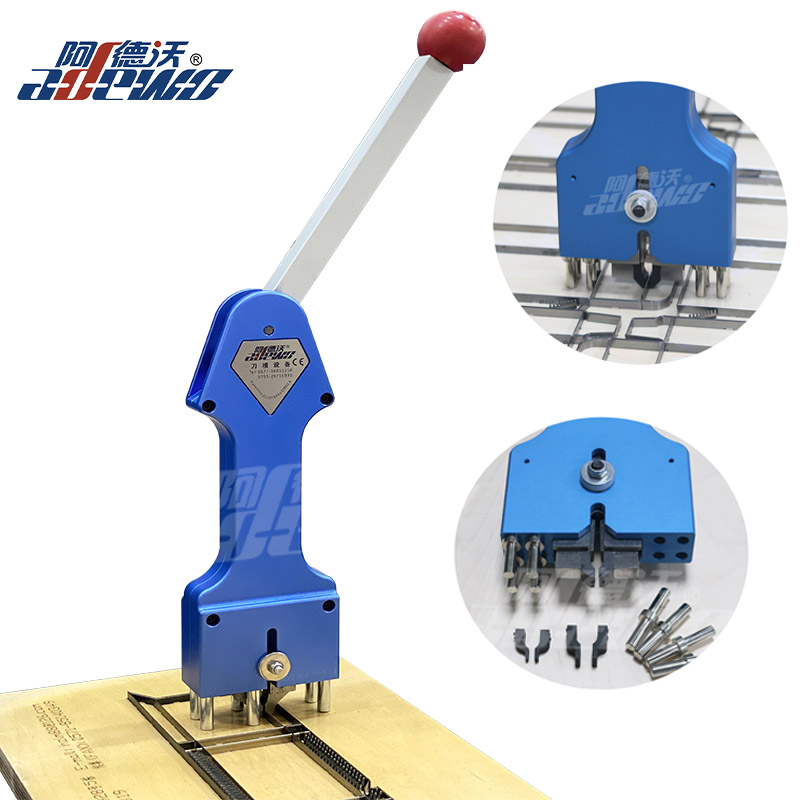 Cutting Die Steel Aturan Extractor