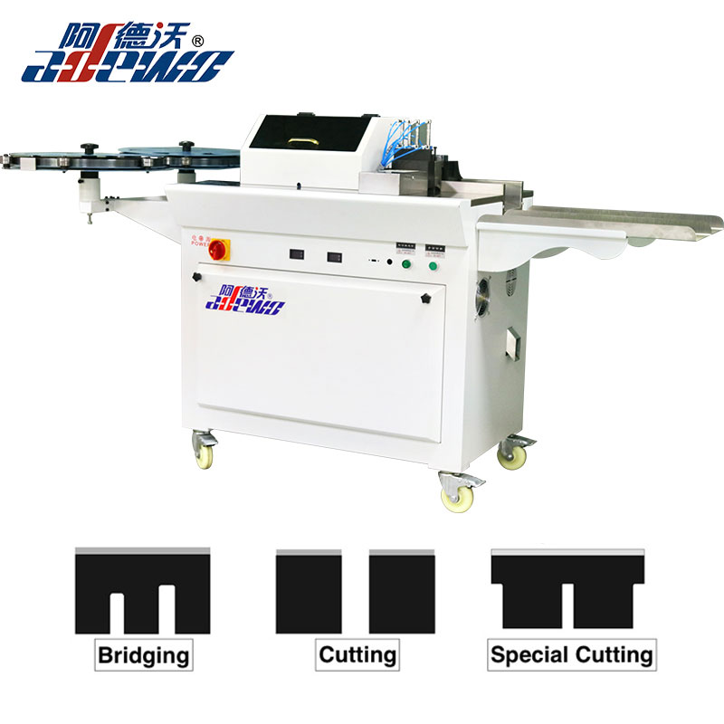 Die Cut Karton Die Boards Auto Creasing Cutting Machine