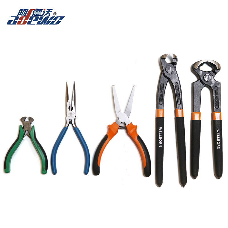 Mati nggawe pliers aturan