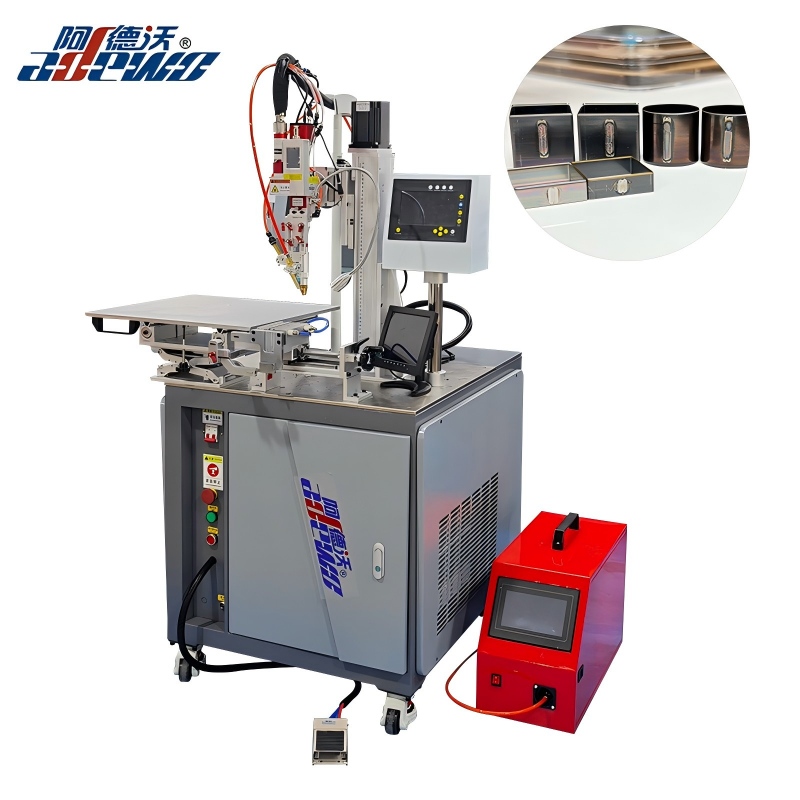 Fixed Laser Welder