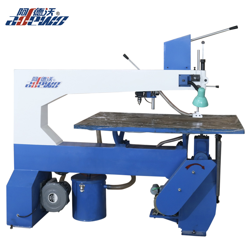 Mesin Pemotong Jigsaw Flat Plywood