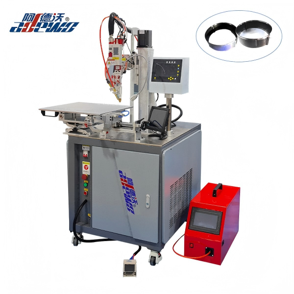 Label Stiker Cutting Die Laser Welder